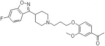 Iloperidone